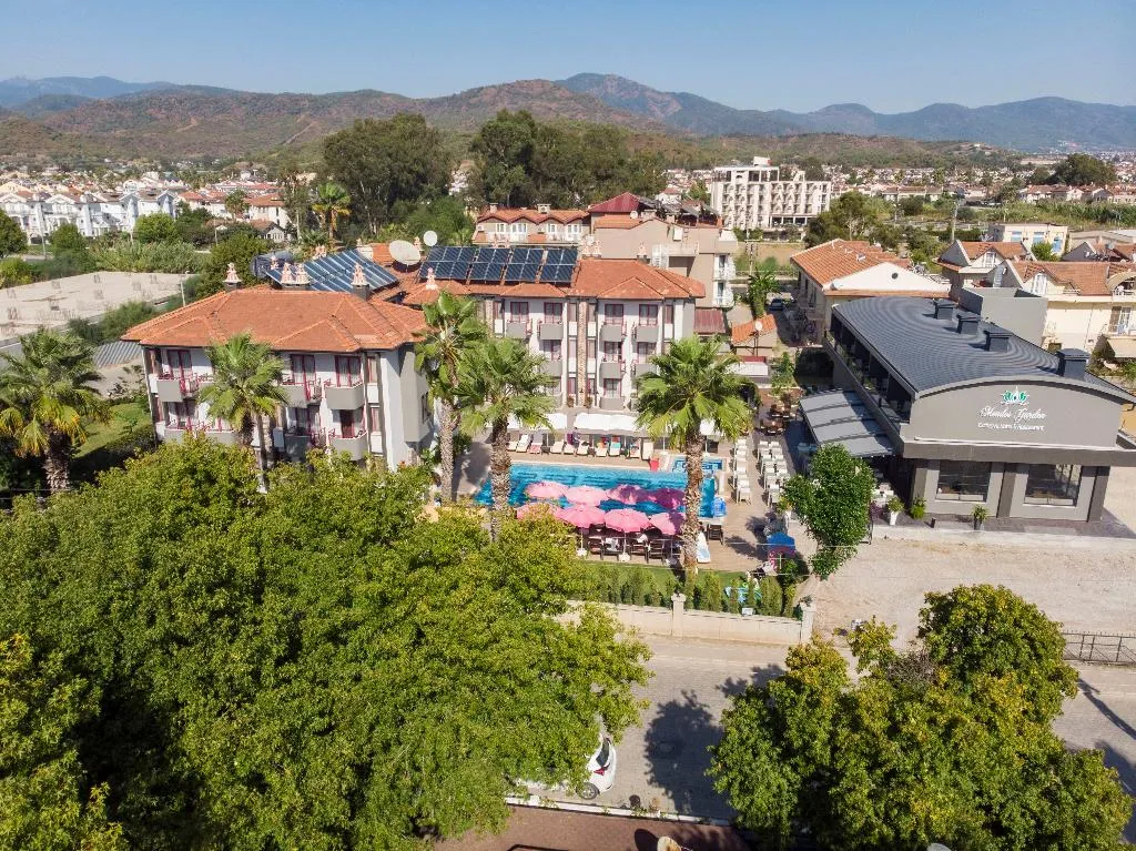 General view, Mendos Garden Exclusive Hotel, Dalaman