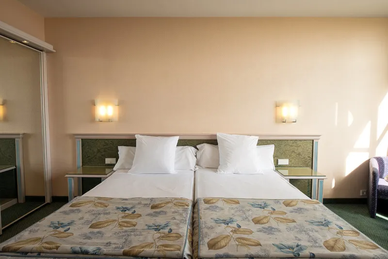 Double or Twin CAPACITY 3 Room, Hotel Beatriz Costa & Spa, Lanzarote