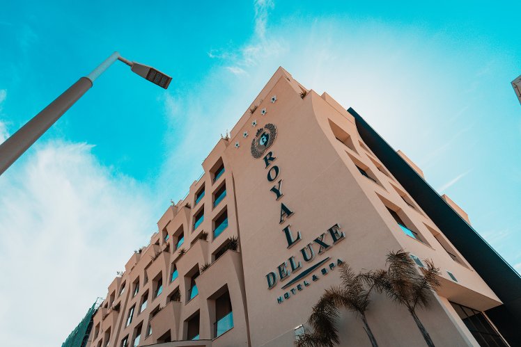 Royal G Deluxe Hotel, Durres