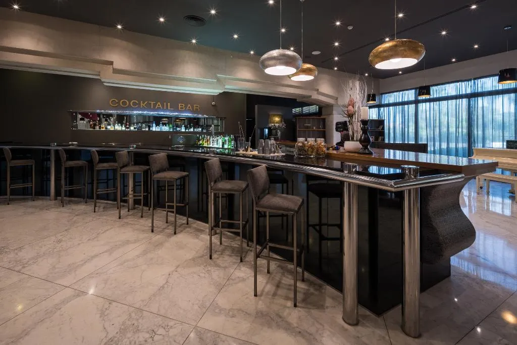 Bar, Eurostars Al-Ándalus Palace, Seville