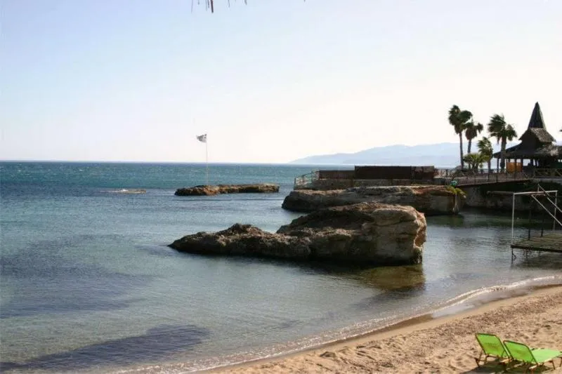 Beach, Star Beach Village & Waterpark, Crete