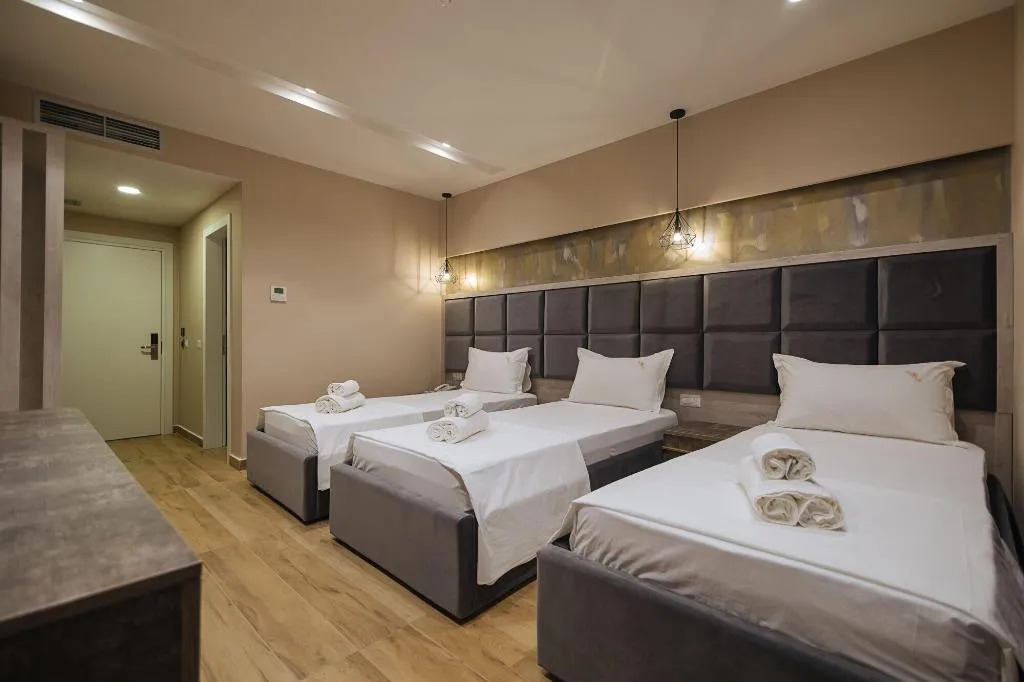 Room, Brilliant Hotel & Spa, Durres