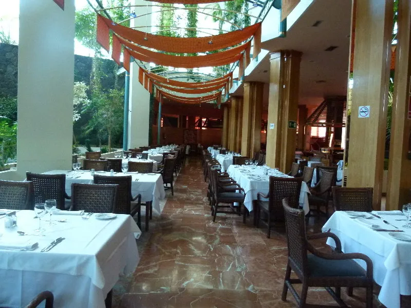 Restaurant, Hotel Beatriz Costa & Spa, Lanzarote