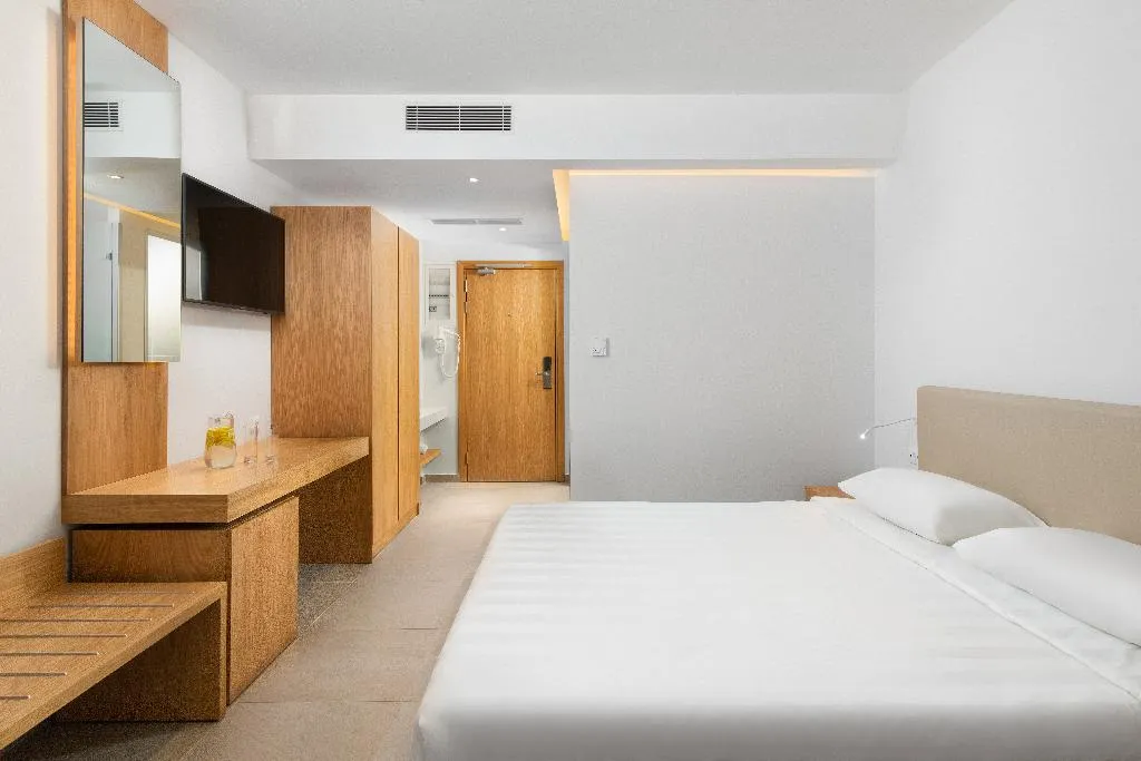Double or Twin DELUXE Room, Lindos Royal Resort, Rhodes