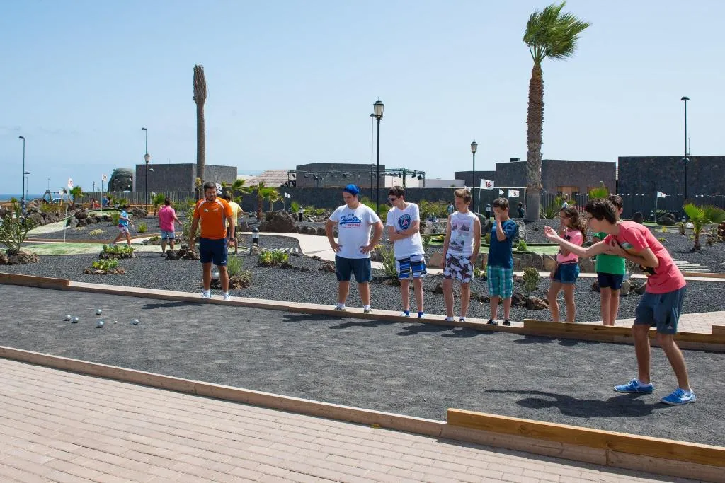 Sports and Entertainment, Pierre & Vacances Village Fuerteventura Origomare, Fuerteventura