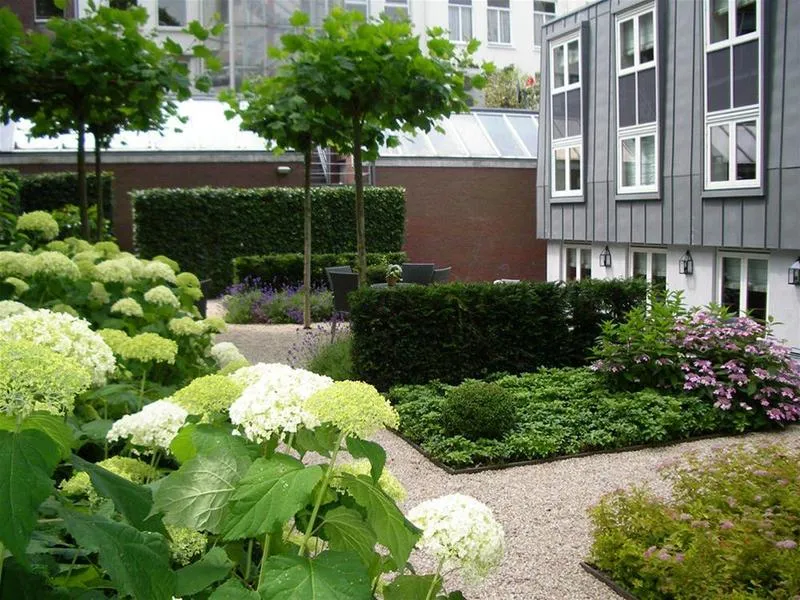 General view, S&A Vondel Park Hotel, Amsterdam