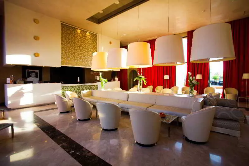 Lobby, Kenzi Club Agdal Medina- ALL Inclusive, Marrakech