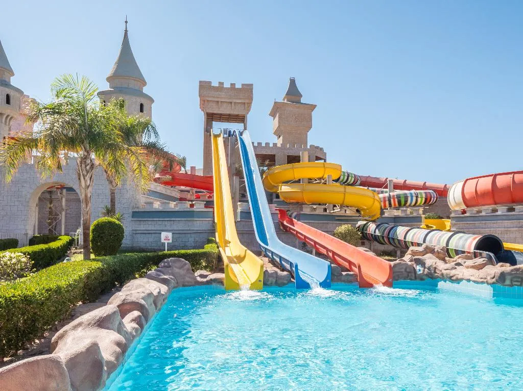 Sports and Entertainment, Serenity Alma Heights, Red Sea Riviera