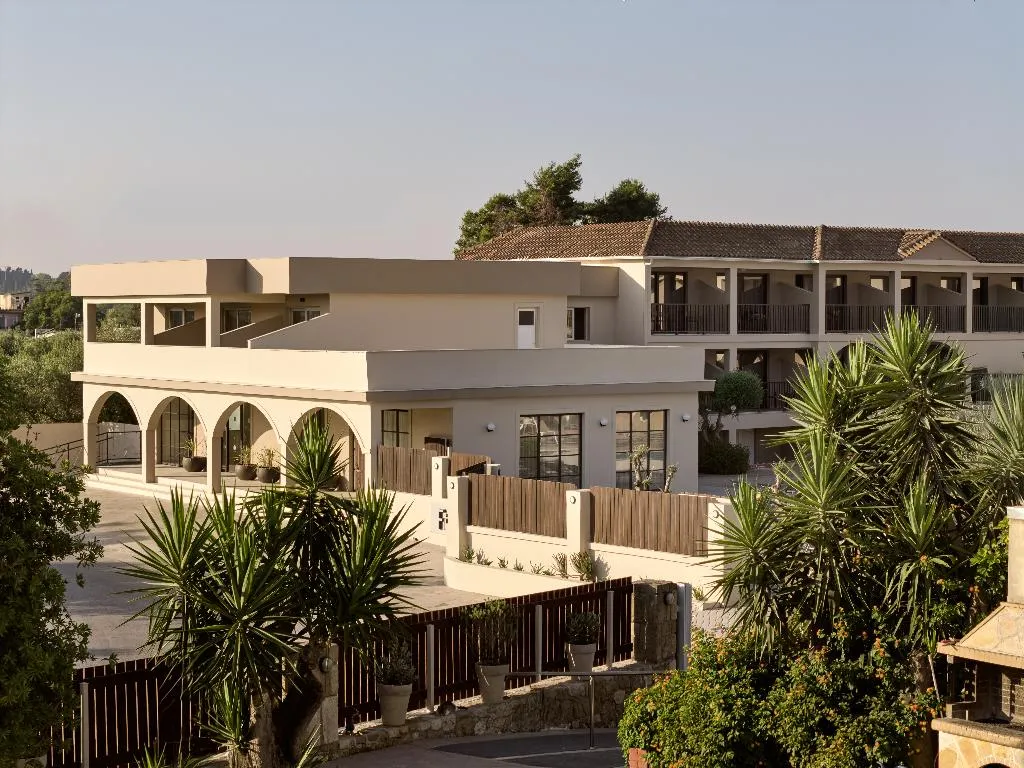 General view, Filoxenia Hotel, Zante