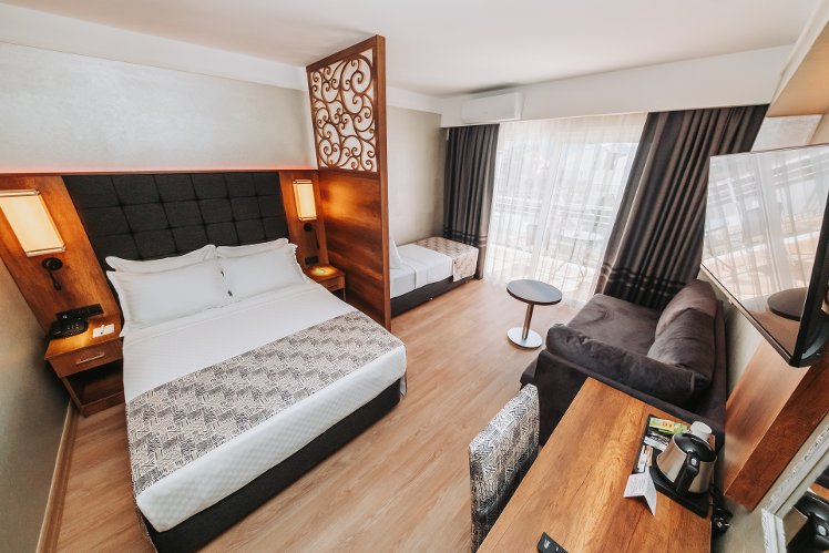 Grand Ideal Premium Hotel, Dalaman