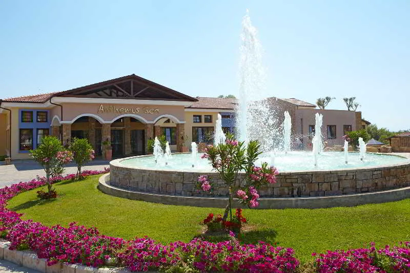 General view, Anthemus Sea Beach Hotel & Spa, Halkidiki