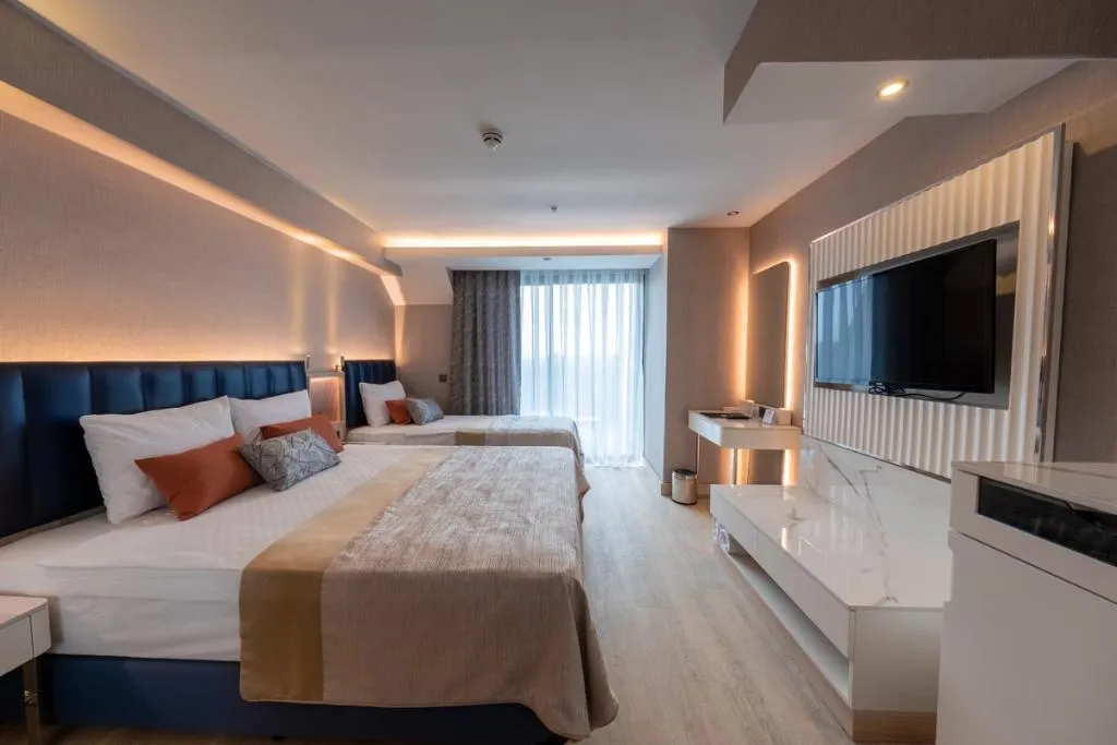 Room, Lago Hotel, Antalya
