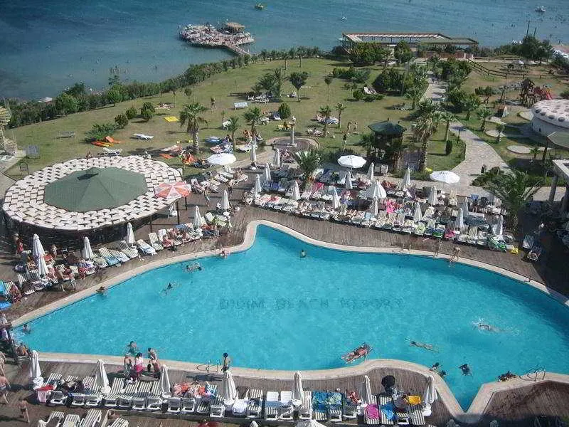 Pool, LAUR Hotels Experience & Elegance, Bodrum