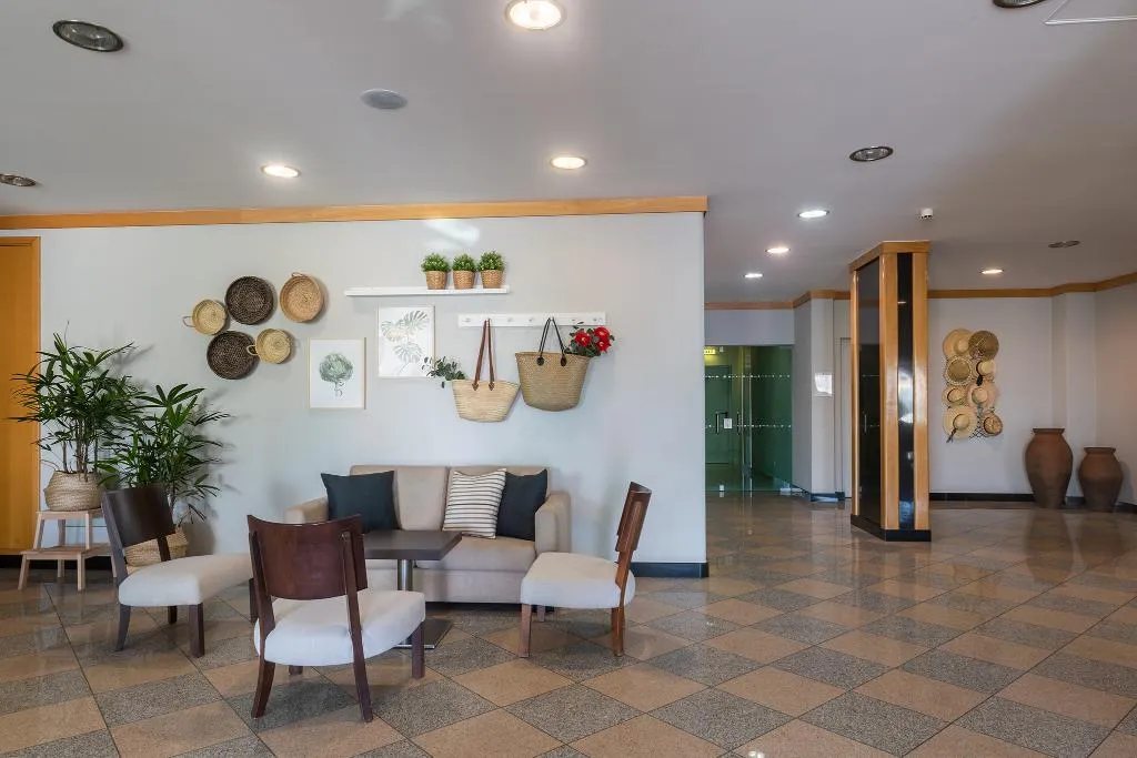 Lobby, The Navigator - Solaqua, Algarve