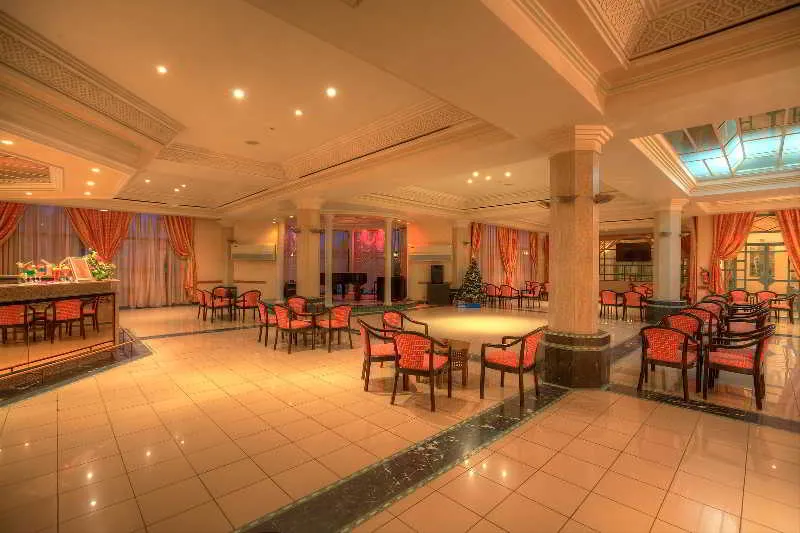 Bar, Hotel Club Sungo by Pickalbatros, Marrakech