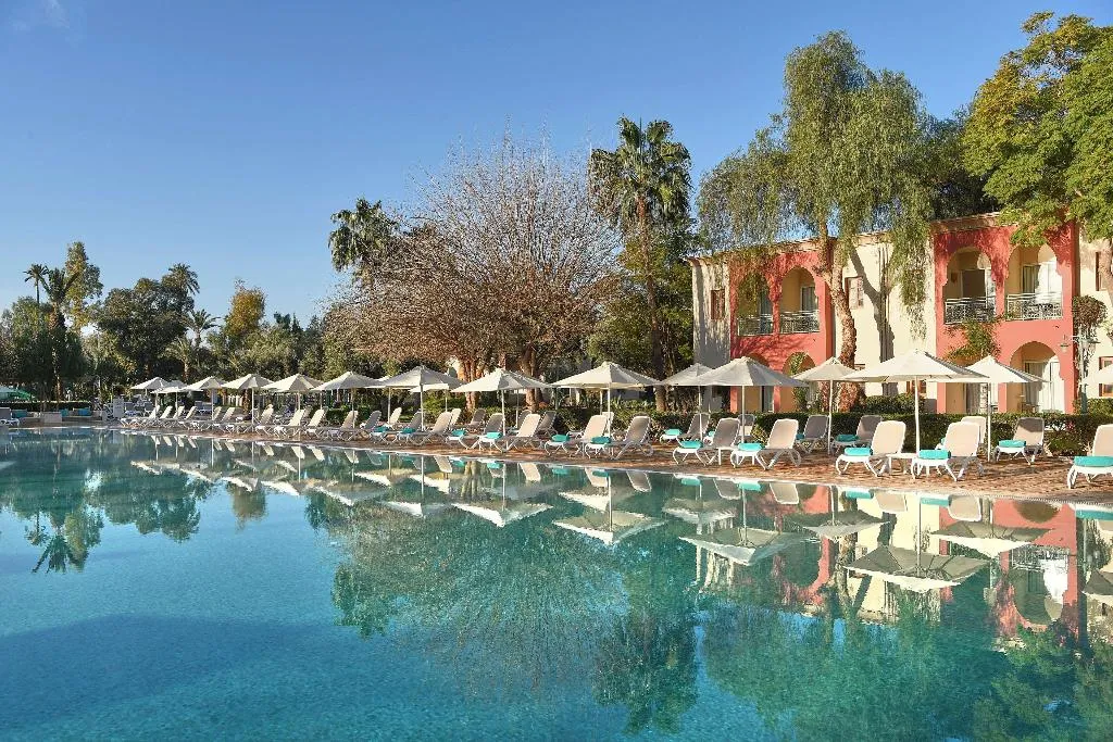 Pool, Iberostar Waves Club Palmeraie Marrakech, Marrakech