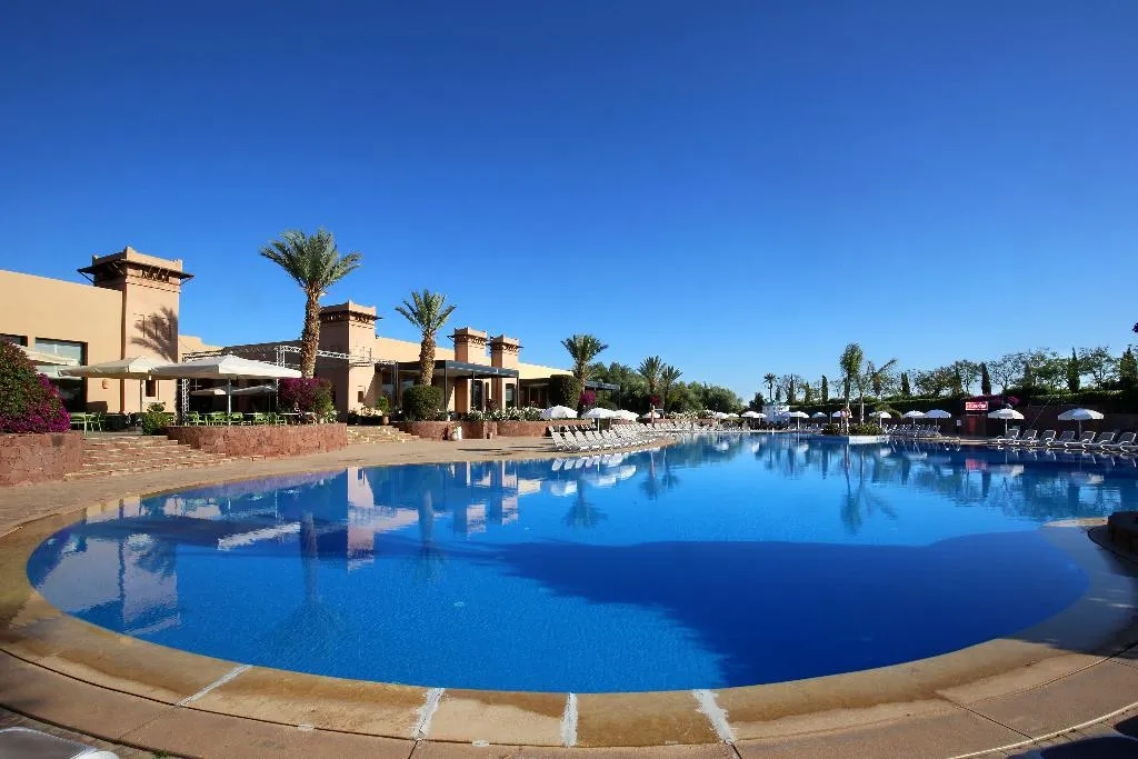 Pool, Valeria Dar Atlas Resort All Inclusive, Marrakech