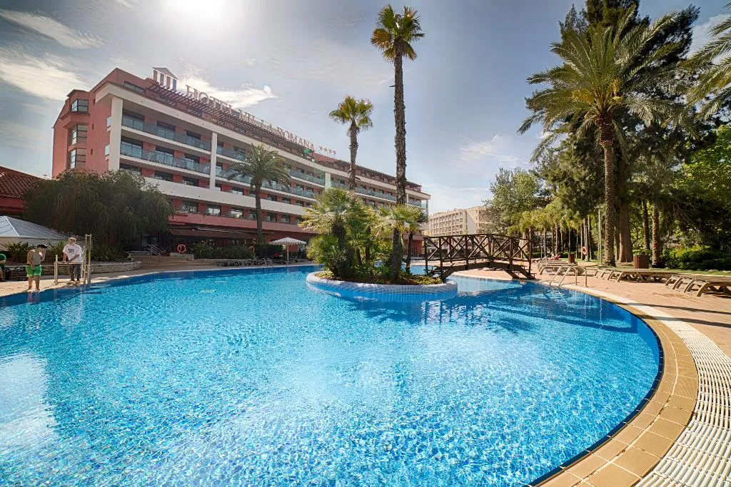 General view, Ohtels Villa Romana, Costa Dorada