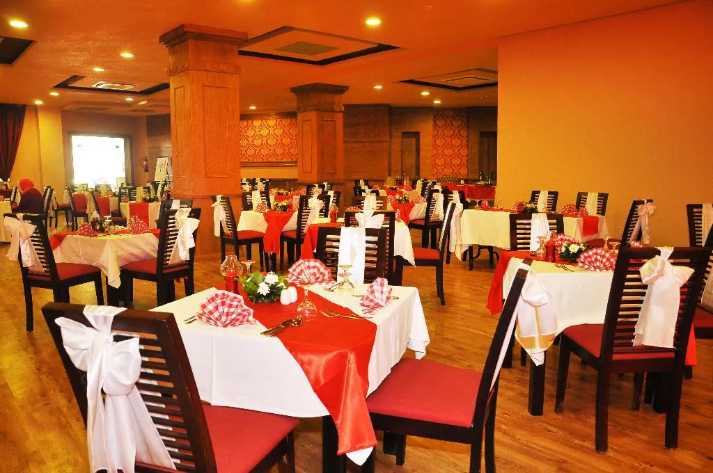 Conferences, El Karma Aqua Beach Resort  (Ex. Nubia), Red Sea Riviera