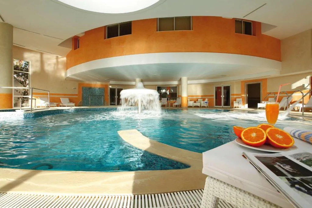 Sports and Entertainment, Steigenberger Hotel Marhaba Thalasso, Tunisia