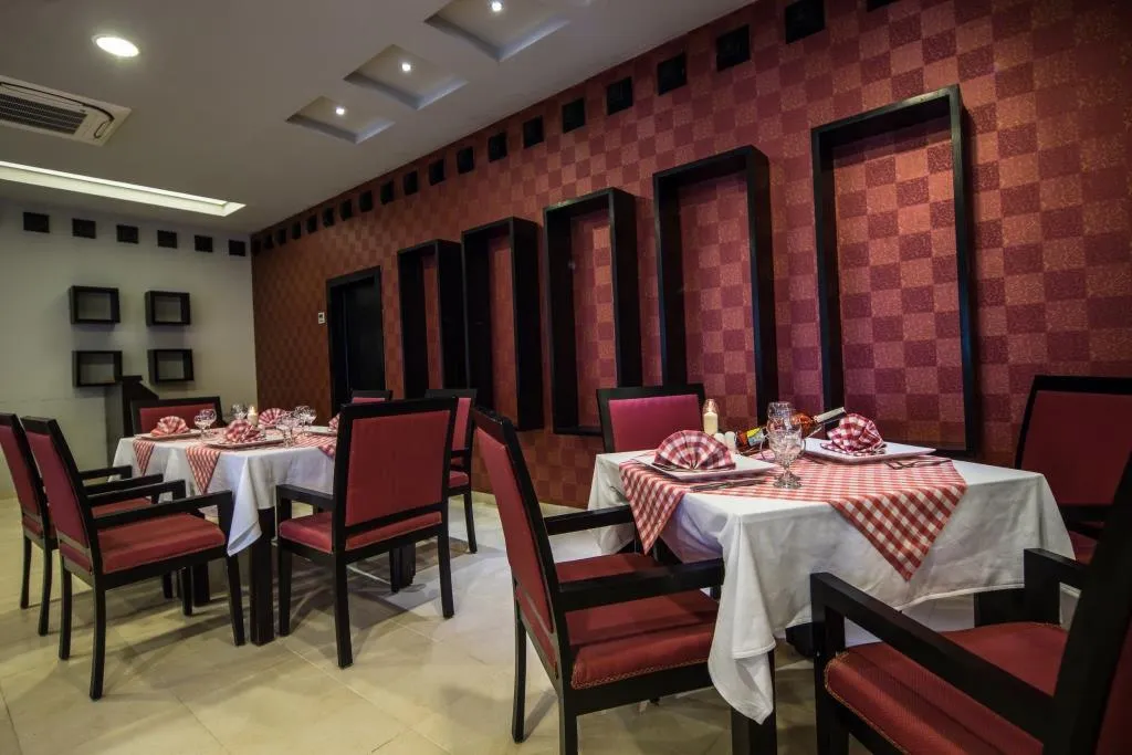 Restaurant, El Karma Aqua Beach Resort  (Ex. Nubia), Red Sea Riviera