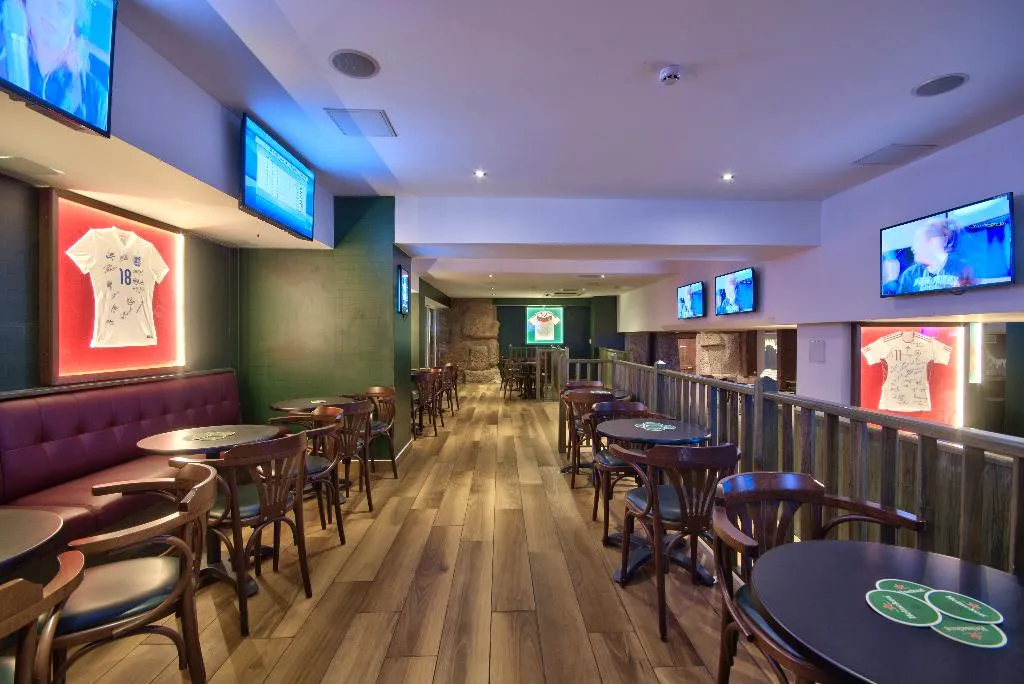 Sports and Entertainment, db Seabank Resort + Spa – All Inclusive, Malta