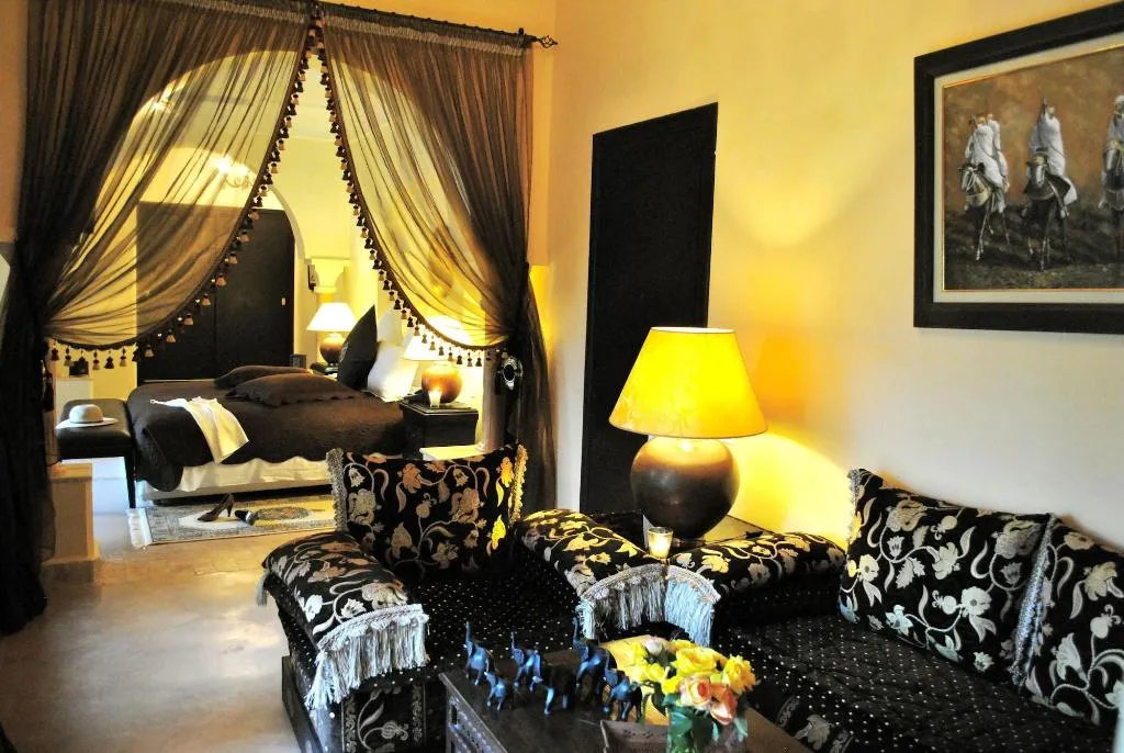 Room, Kasbah Al Mendili Private, Marrakech
