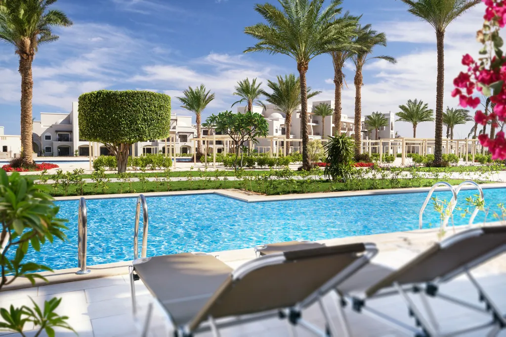 Pool, Steigenberger Alcazar, Red Sea Riviera