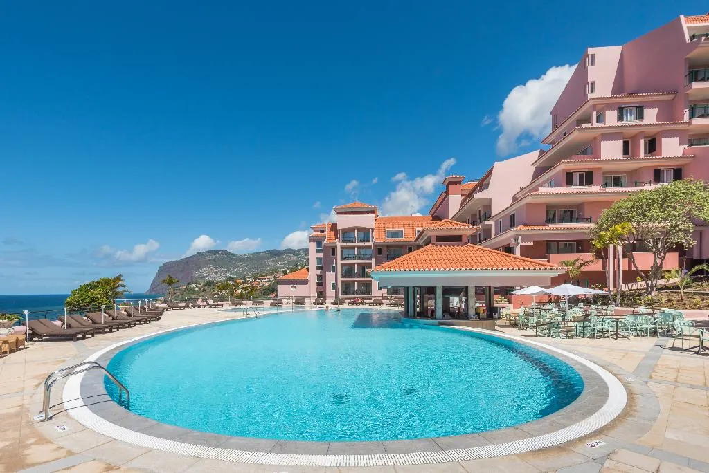 Pool, Pestana Royal All Inclusive Ocen & Spa Hotel, Madeira