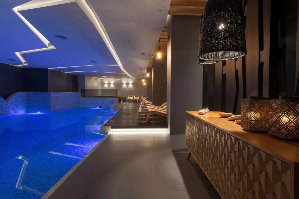 Pool, Olympic Palace Resort Hotel & Convention Center, Rhodes