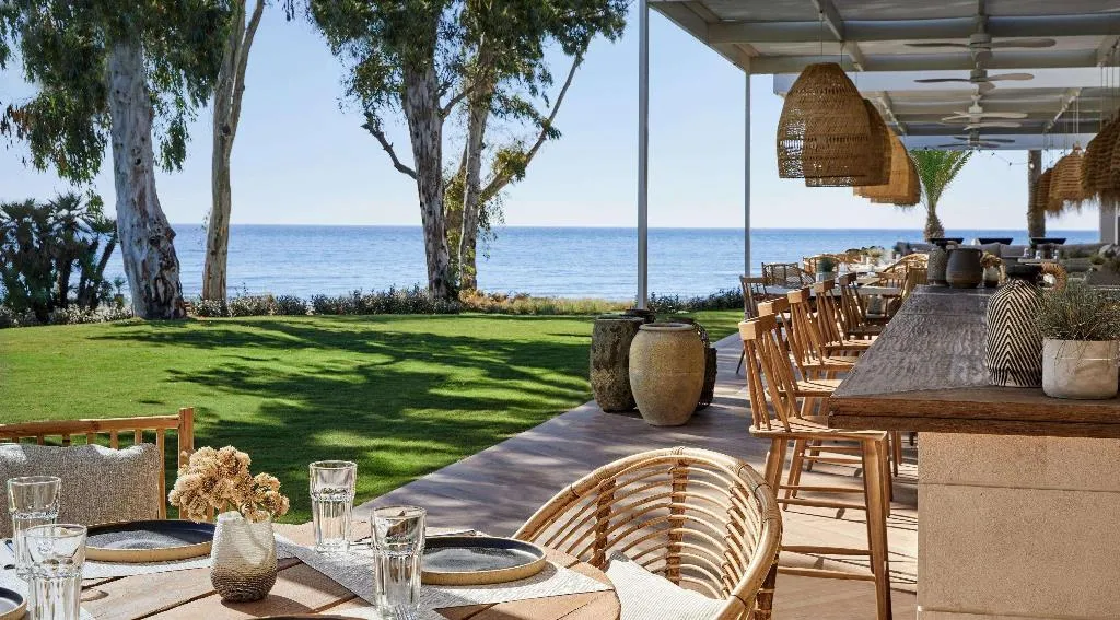 Restaurant, Ikos Andalusia, Costa Del Sol