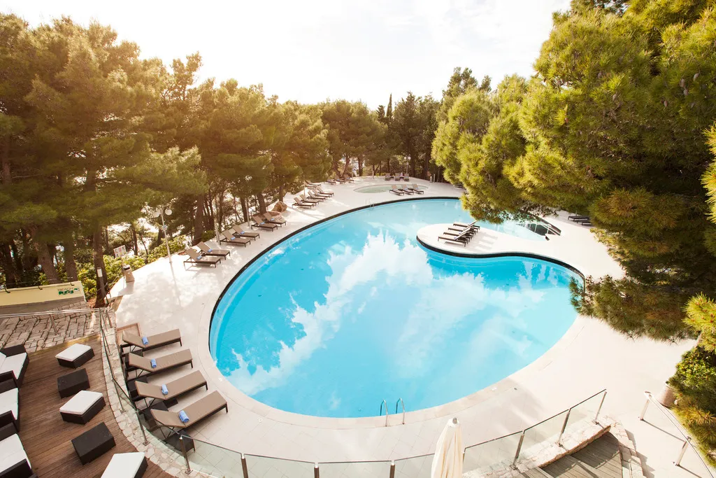 Pool, Croatia Cavtat, Dubrovnik
