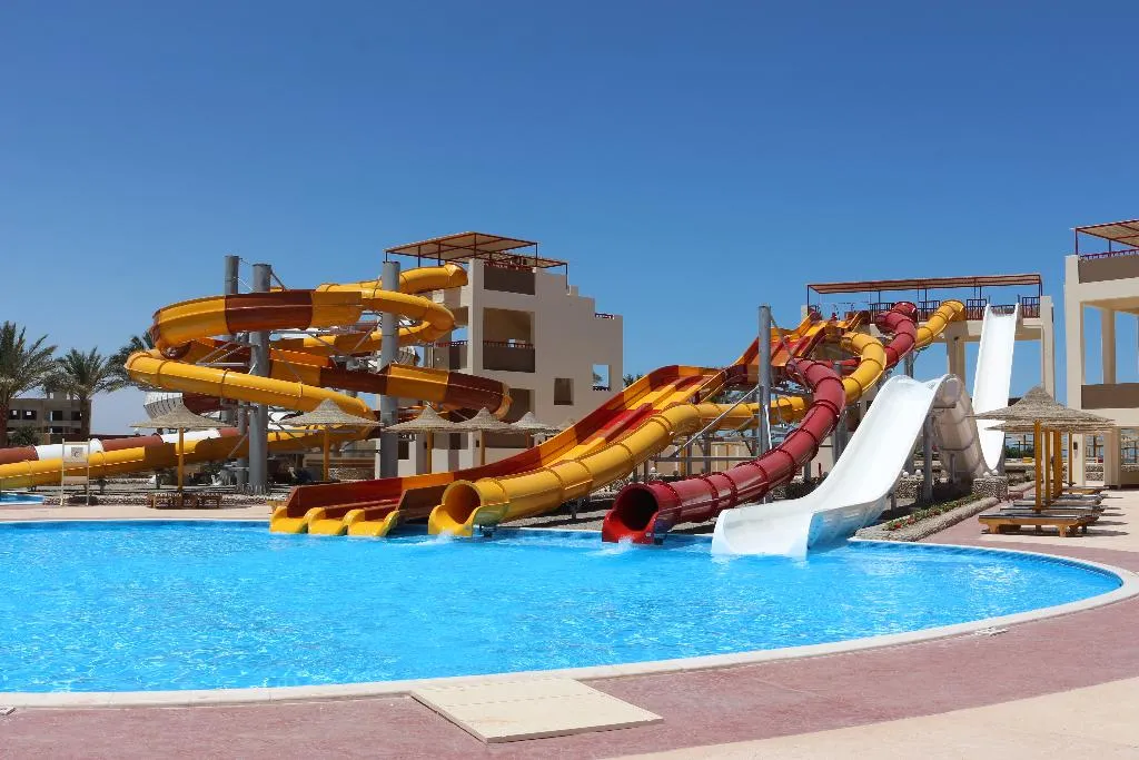 General view, El Karma Aqua Beach Resort  (Ex. Nubia), Red Sea Riviera