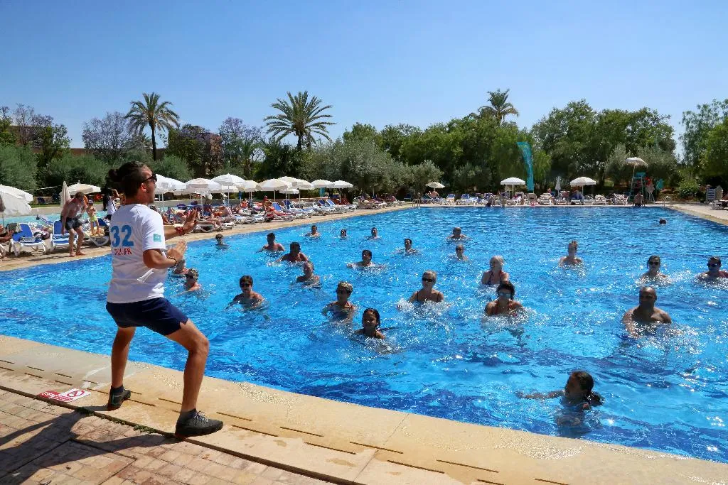 Sports and Entertainment, Valeria Club Madina Marrakech, Marrakech