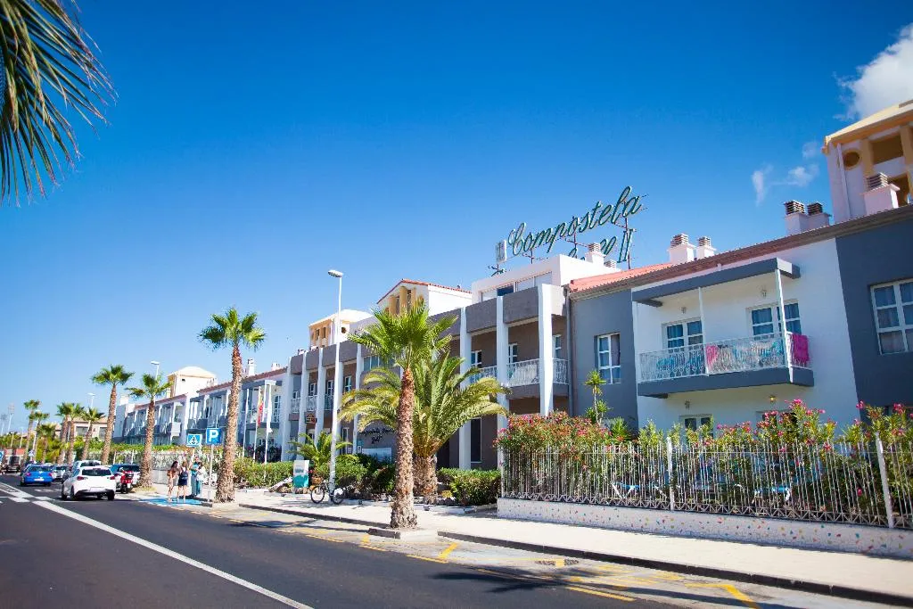 General view, Coral Compostela Beach Golf, Tenerife