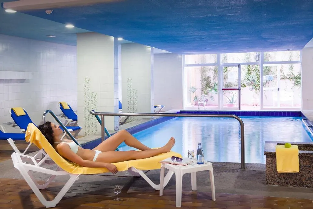 Pool, BLUESEA Puerto Resort, Tenerife