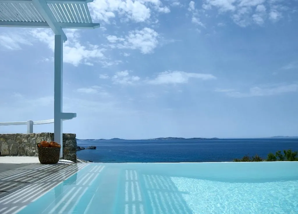 VILLA WITH PRIVATE POOL Room, San Marco Luxury Hotel & Villa, Mykonos