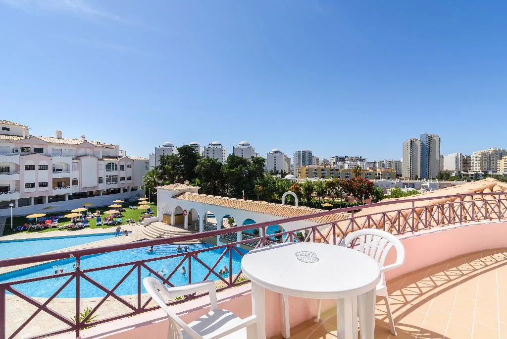 Terrace, Clube VilaRosa, Algarve