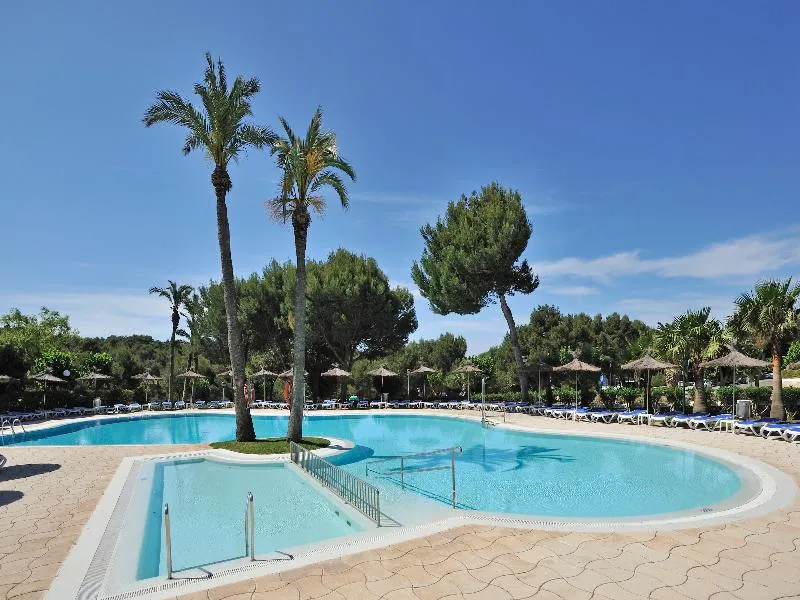 Pool, Globales Mediterrani, Menorca