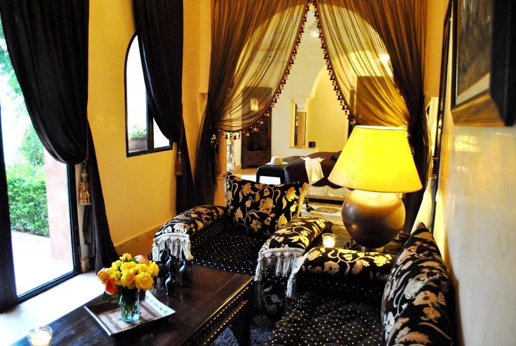 Room, Kasbah Al Mendili Private, Marrakech