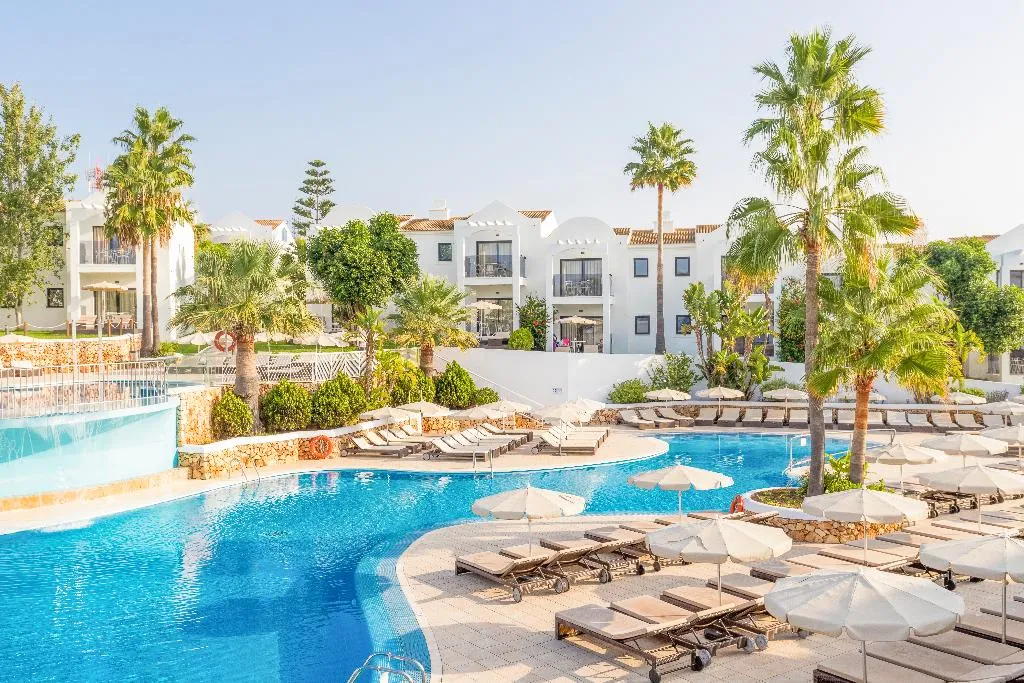 Pool, MarSenses Paradise Club Hotel, Menorca