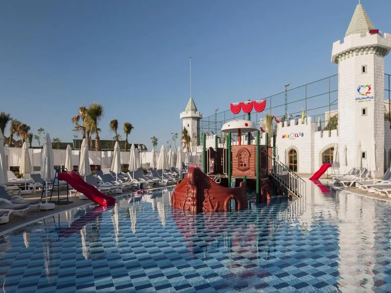 Pool, Delphin Imperial, Antalya