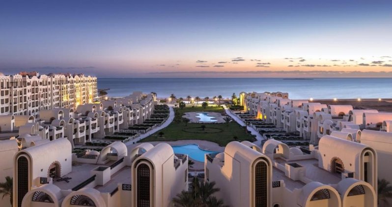 GRAVITY Hotel & Aqua Park Sahl Hasheesh, Red Sea Riviera