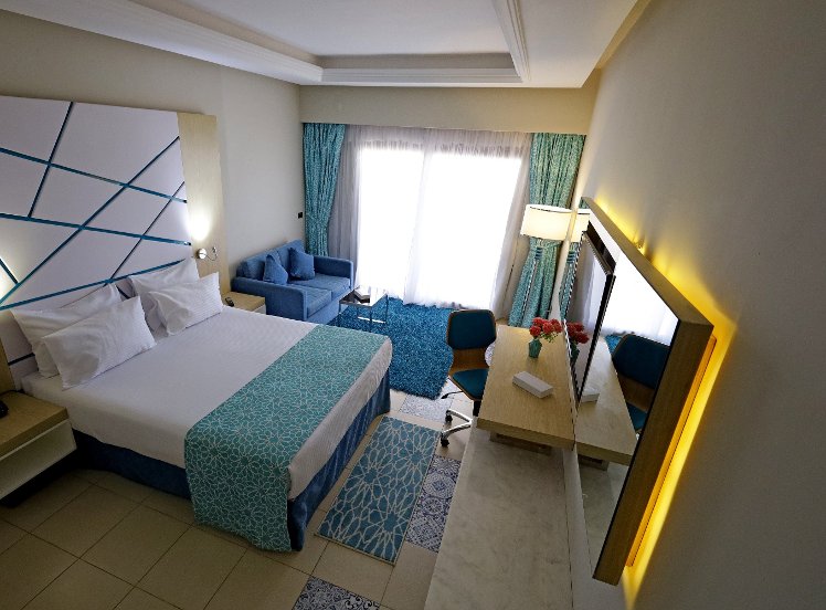 GRAVITY Hotel & Aqua Park Sahl Hasheesh, Red Sea Riviera