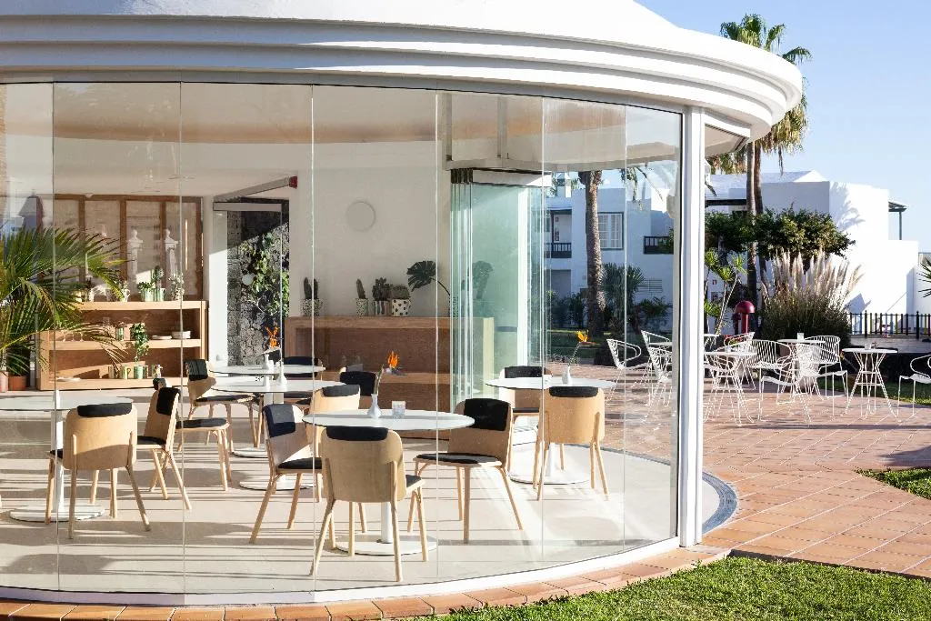 Restaurant, Barcarola Club, Lanzarote