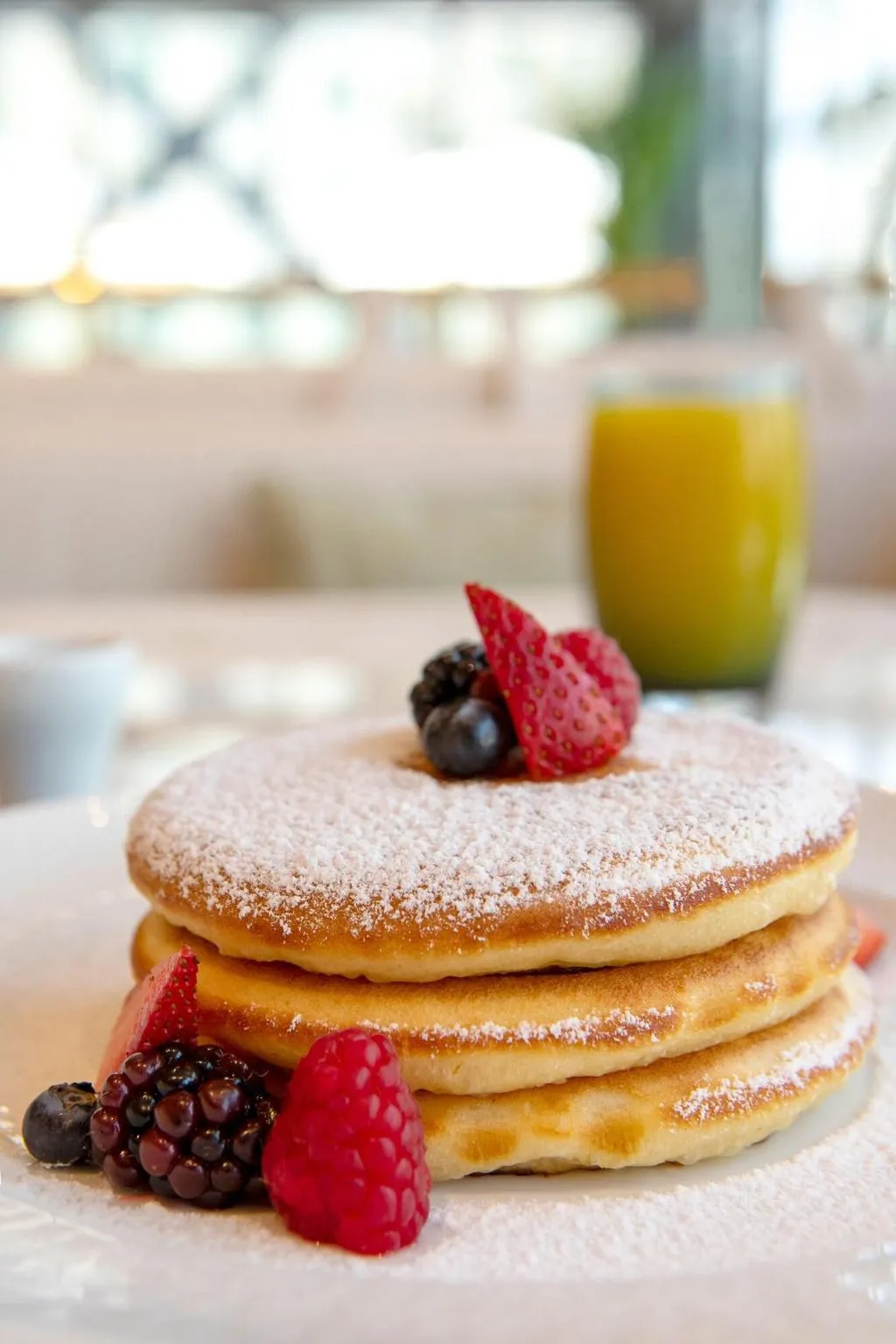 Restaurant, The St. Regis Dubai, The Palm, Dubai