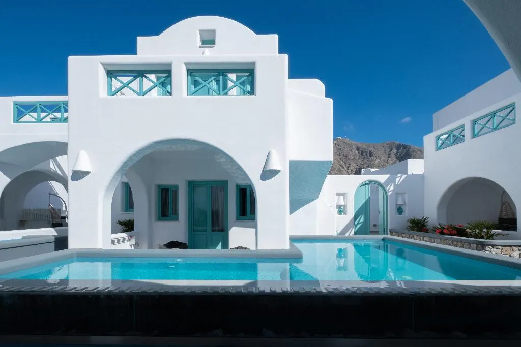 SUITE WITH PRIVATE POOL Room, Anastasia Princess Luxury Beach Residence, Santorini