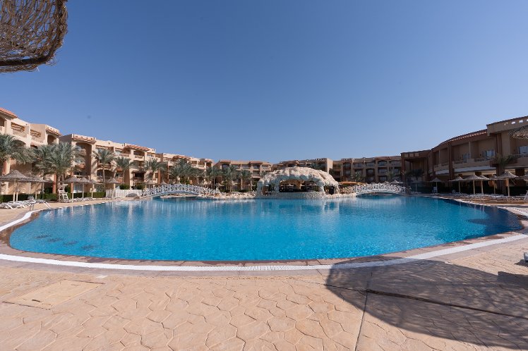 Parrotel Lagoon Resort, Red Sea Riviera