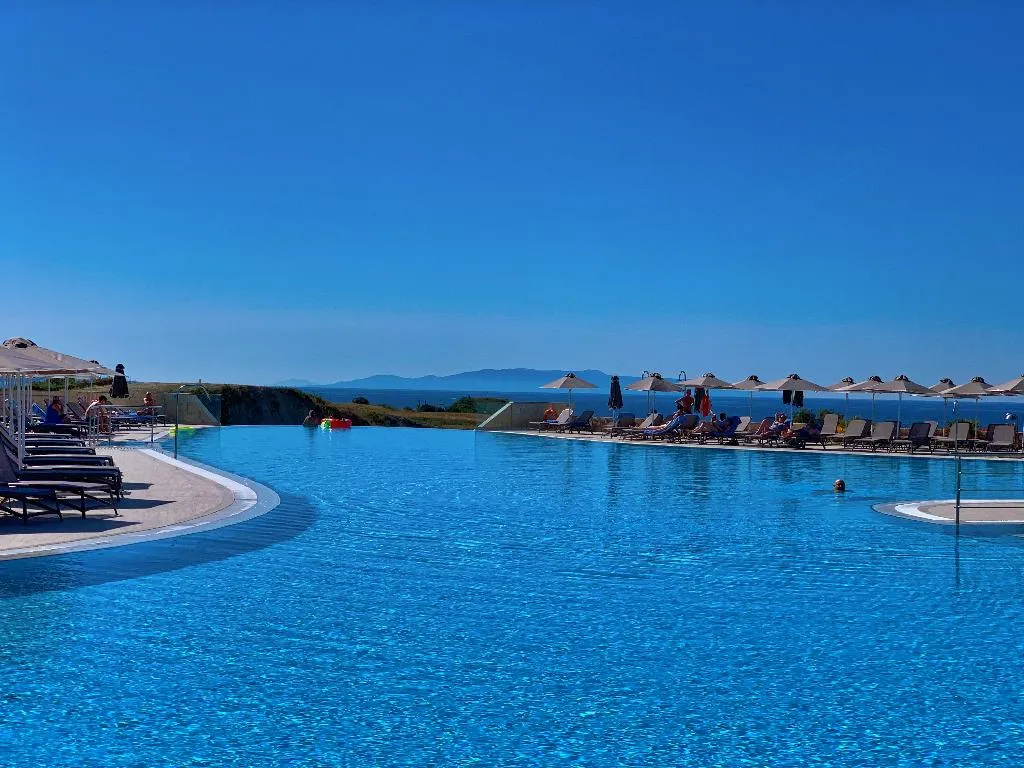 Pool, Apollonion Asterias Resort & Spa, Kefallinia