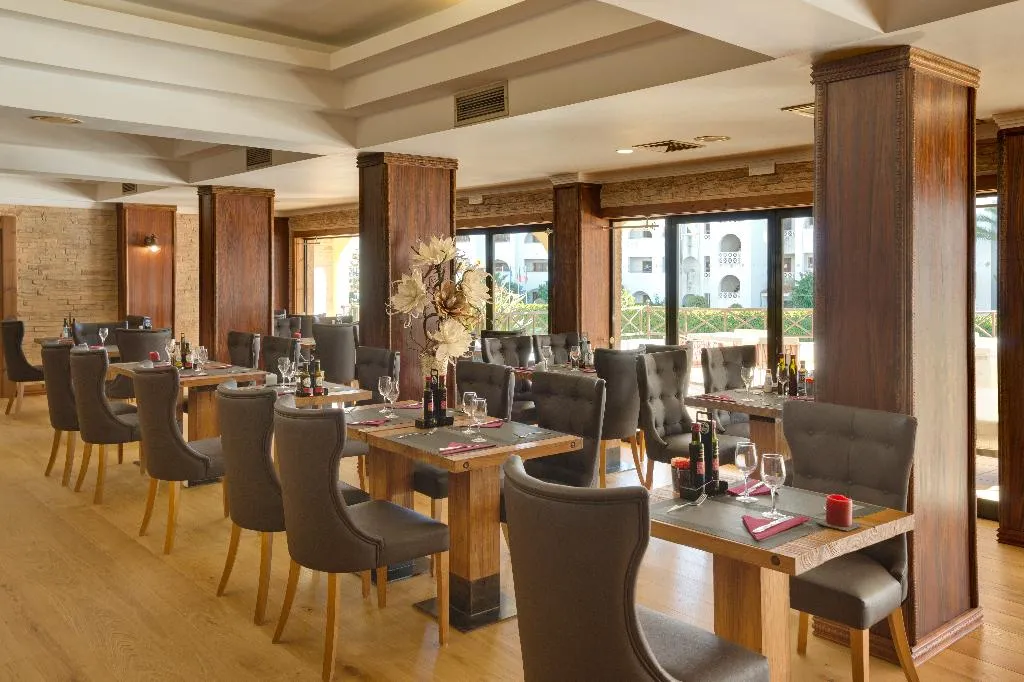 Restaurant, Paladim & Alagoamar, Algarve